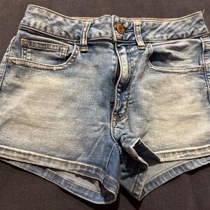 American eagle shorts